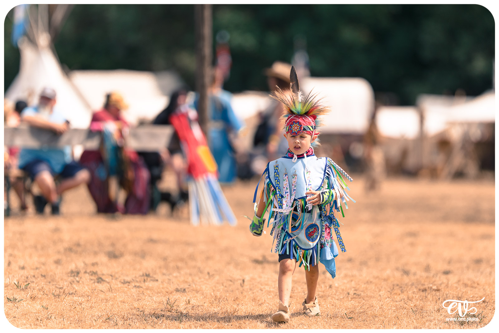 FESTIVAL POW WOW